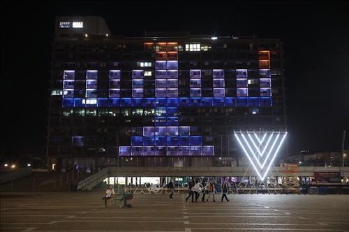 Rực sáng Lễ hội Hanukkah 2025
