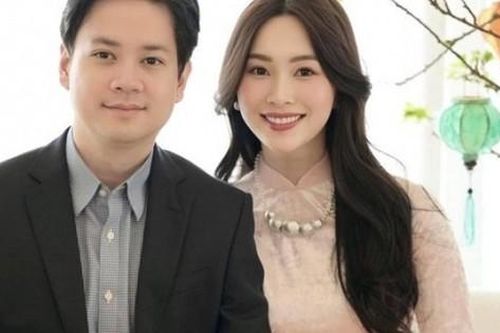 Công ty nhà chồng Hoa hậu Đặng Thu Thảo quy mô khủng thế nào?