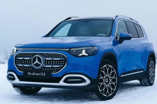 Chi tiết Mercedes-Benz GLB 2026: Công suất 349 mã lực, giá 1,8 tỷ đồng