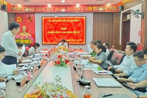 Gỡ 'điểm nghẽn' hội họp tràn lan