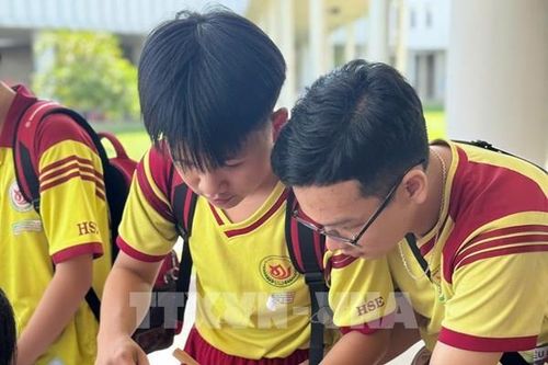 Kết nối Toán học với sáng tạo và công nghệ
