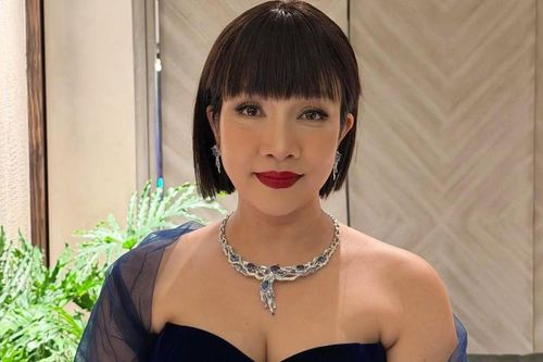 Lý do khiến ca sĩ Mỹ Linh phải đội tóc giả