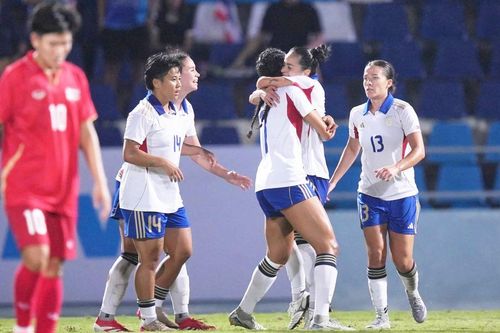Tuyền nữ Việt Nam gặp 'khắc tinh' Philippines ở chung kết