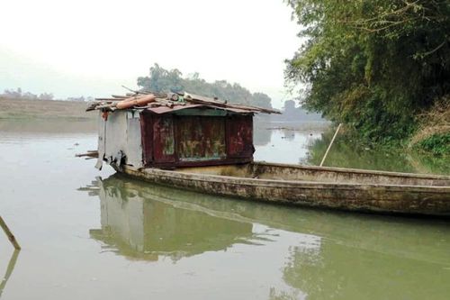 Sông Thương ngày ấy, bây giờ...