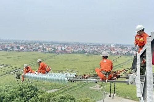 Đa dạng hóa nguồn lực đầu tư cho phát triển ngành điện