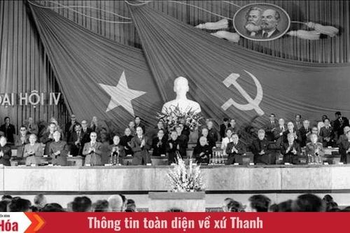 Ngày này năm xưa (14/12): Khai mạc ĐH đại biểu toàn quốc lần thứ IV của Đảng; GS Tôn Thất Tùng nhận Huy chương vàng tại Pháp