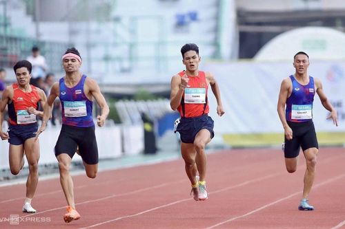 Tạ Ngọc Tưởng mất kỷ lục Quốc gia vì lỗi hệ thống tính giờ tại SEA Games 33; Ngôi sao cử tạ Thái Lan lập kỷ lục thế giới