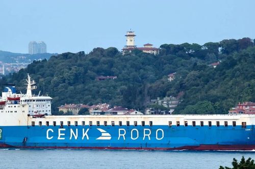 Kiev cáo buộc Nga tấn công tàu dân sự Thổ Nhĩ Kỳ trong vùng biển Ukraine