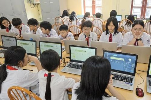 Áp dụng công nghệ số vào hoạt động Đội: Mở rộng không gian học tập cho thiếu nhi
