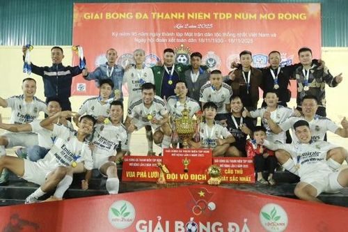 Sức hút của bóng đá 'phủi'
