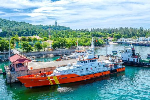 Tàu cứu nạn SAR 412
