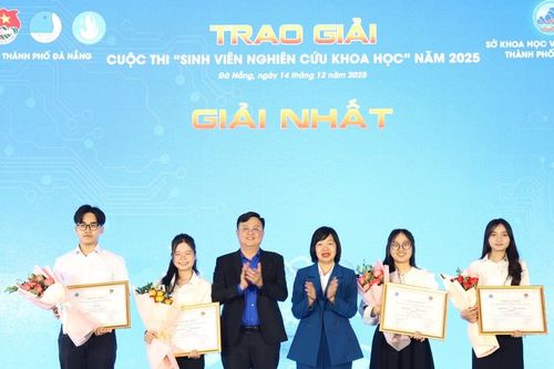 Sôi nổi Festival 'Khởi nghiệp đổi mới sáng tạo' Đà Nẵng năm 2025