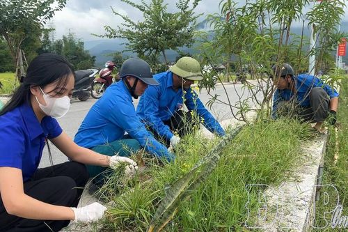 Huy động sức dân xây dựng nông thôn mới, đô thị văn minh