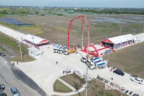Đồng Tháp vượt khó duy trì đà tăng trưởng kinh tế
