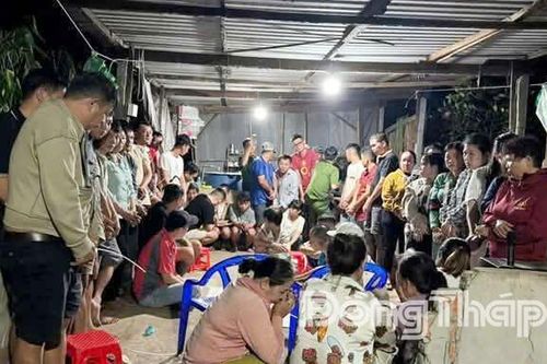 Triệt phá tụ điểm đánh bạc quy mô lớn tại phường An Bình