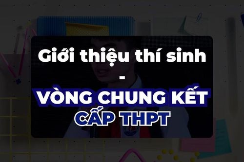 Đón xem hành trình tỏa sáng của 10 gương mặt xuất sắc nhất của cấp THPT tại Chung kết 'Tài năng tiếng Anh' Gia Lai 2025