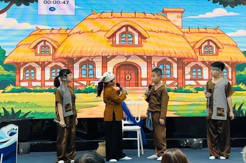 Khai mạc vòng chung kết cuộc thi 'Tài năng tiếng Anh' học sinh phổ thông tỉnh Gia Lai lần thứ V