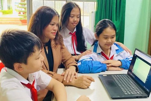 Ðoàn, Hội, Ðội nâng cao chất lượng hoạt động nhờ ứng dụng AI