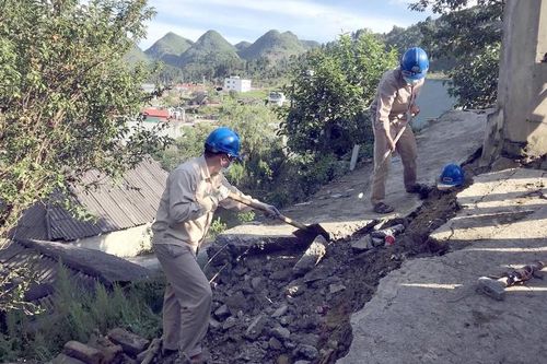 Không để người dân vùng cao thiếu nước sinh hoạt