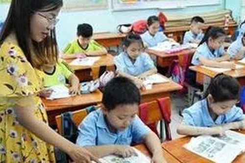 Phụ cấp cho nghề giáo viên: Đãi ngộ tương xứng