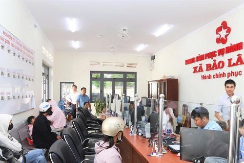 Lâm Đồng quyết cải thiện các chỉ số cải cách hành chính sau sáp nhập tỉnh