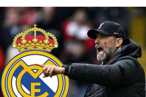 Jurgen Klopp ra điều kiện dẫn dắt Real Madrid, muốn có 2 sao Liverpool