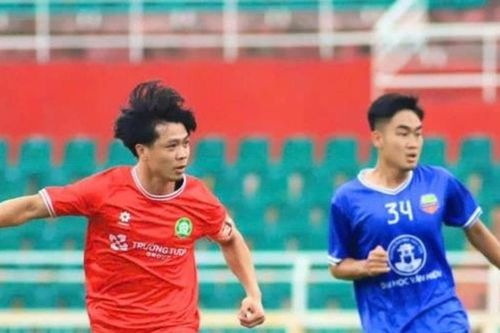 Công Phượng ghi bàn, gửi tín hiệu quan trọng đến CLB Đồng Nai