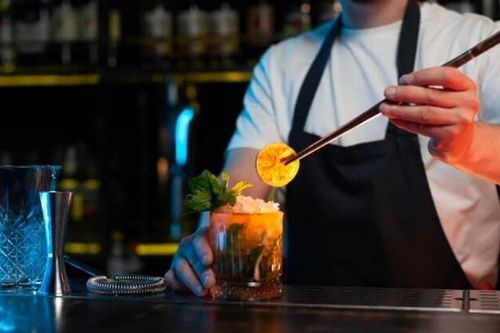 Mẹo trang trí đồ uống tại nhà đẹp như ngoài hàng