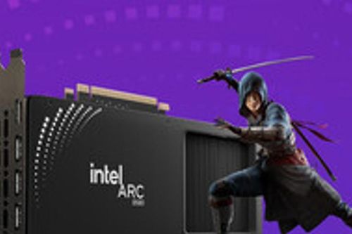 Intel hé lộ GPU 300W bí ẩn, hiệu năng Arc B770 rất đáng chờ đợi
