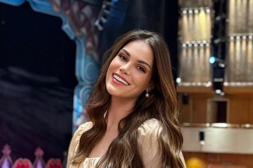 Anna Blanco: Chân dung tân Hoa hậu Miss Charm 2025