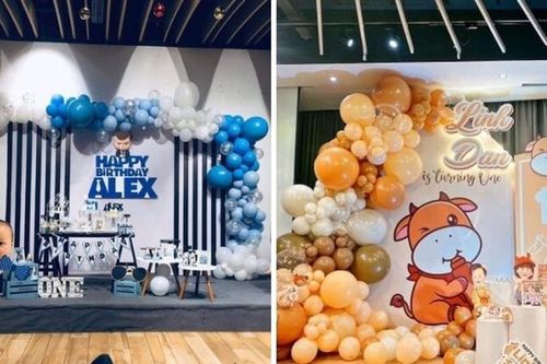 Cách trang trí thôi nôi cho bé tại nhà đơn giản và ấn tượng