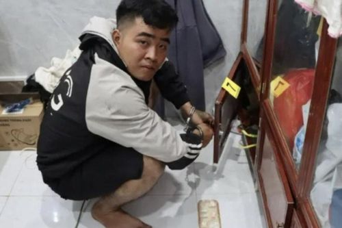 TP Hồ Chí Minh: Tạm giữ nghi phạm trộm 200 triệu đồng