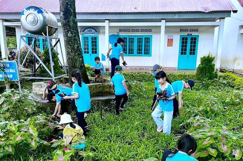 Nông thôn Lâm Đồng đổi thay từ phong trào bảo vệ môi trường