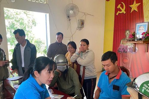 Bảo hiểm Xã hội Lâm Đồng đồng hành xây dựng nông thôn mới