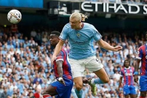 Man City trước thử thách từ 'bức tường thép' Crystal Palace