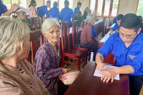 Cống hiến sức trẻ xây dựng nông thôn mới Cát Tiên 3