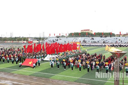 Đại hội Thể dục Thể thao xã Phát Diệm lần thứ I, năm 2025