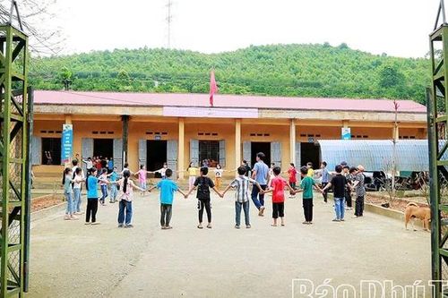 'Điểm tựa' phát triển bền vững