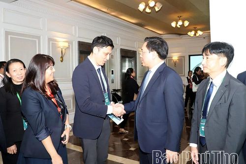 Thúc đẩy ngoại giao kinh tế trong tình hình mới