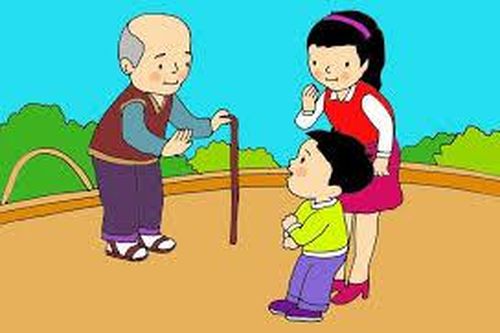 Đầu làng cuối phố: Lời chào cao hơn mâm cỗ