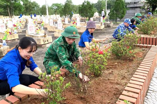 Tuổi trẻ Bộ đội Biên phòng triển khai chương trình 'Tình nguyện mùa Đông' và 'Xuân tình nguyện'