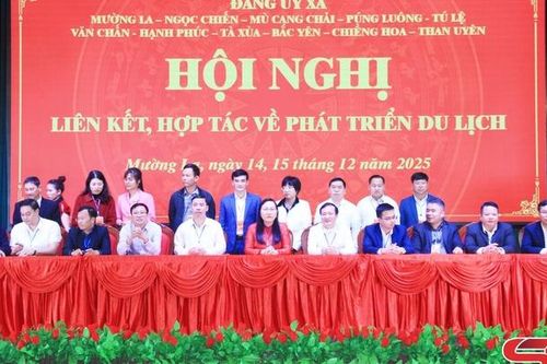 Liên kết, hợp tác phát triển du lịch vùng