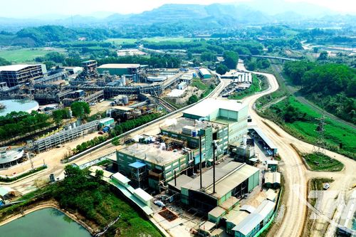 Bảo vệ an toàn môi trường công nghiệp