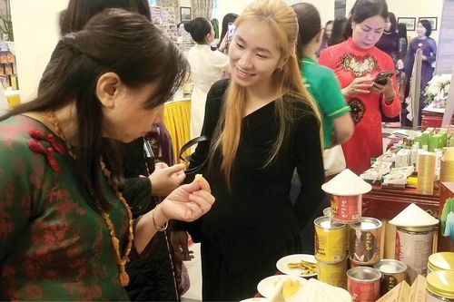 Thúc đẩy phát triển nhãn hiệu sản phẩm địa phương