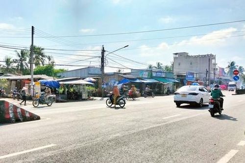 Cà Mau: Đề xuất lắp đèn cảnh báo tại nút giao Xẻo Lá trên quốc lộ 1