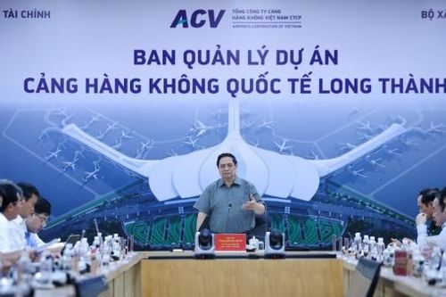 Sân bay Long Thành sẽ đón chuyến bay chính thức đầu tiên vào ngày 19/12/2025