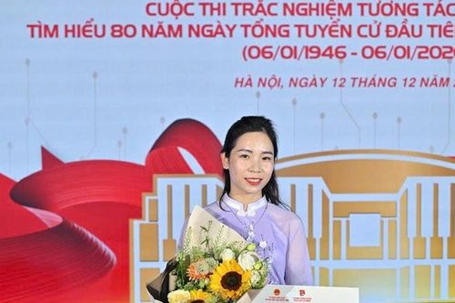 Lan tỏa tinh thần học tập suốt đời, trách nhiệm công dân đến học sinh