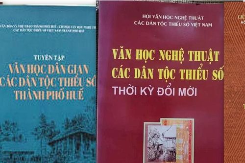 Văn học nghệ thuật dân gian các dân tộc thiểu số: Bản sắc và cảm hứng sáng tạo