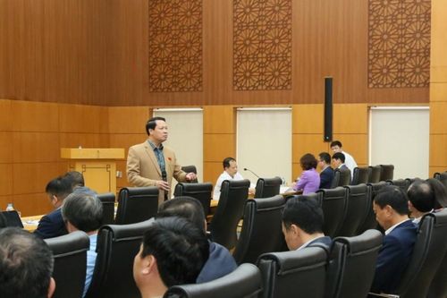 Nhìn lại Kỳ họp thứ 34, Hội đồng nhân dân tỉnh Hưng Yên Khóa XVII: Thống nhất chế độ, chính sách, khơi thông 'điểm nghẽn' hạ tầng