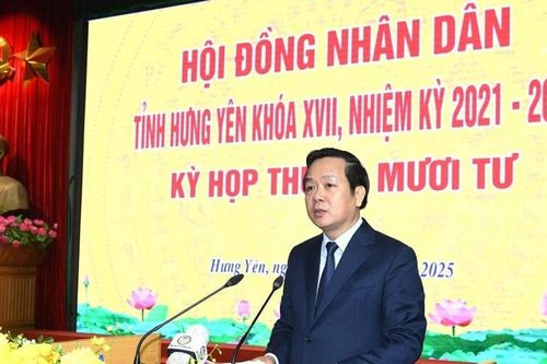 Nhìn lại Kỳ họp thứ 34, Hội đồng nhân dân tỉnh Hưng Yên Khóa XVII: Đối thoại trực diện, thẳng thắn